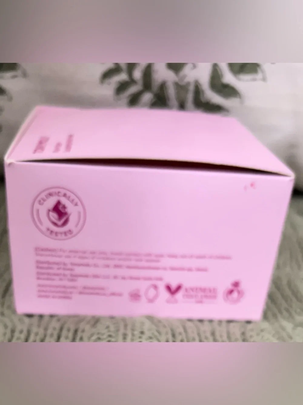 NEW Wellness Bundle Bebe Bag, Various Body Butters & Purple Cold Therapy Roller